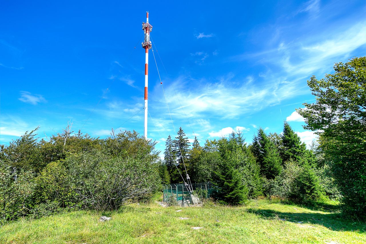 Paysage Belvédère du Bulay FoncineH-0017